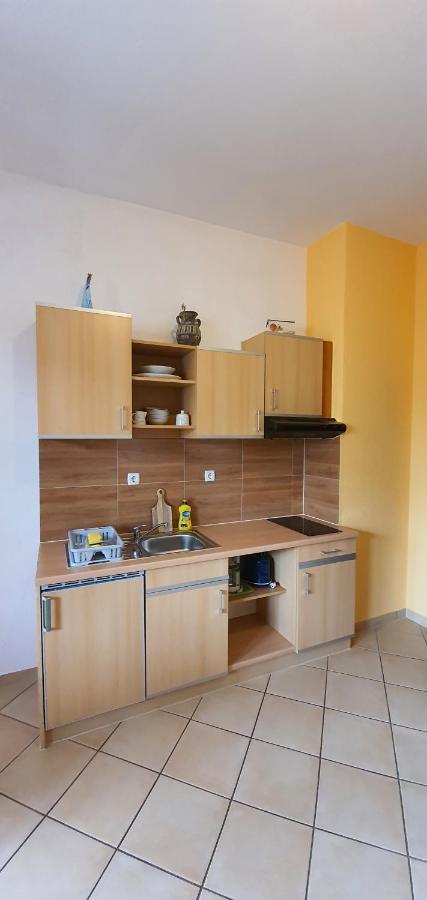 Apartmani Krajnovic Fažana Exterior foto